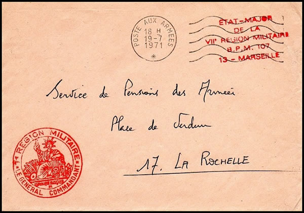 Lettre du BPM 107