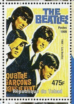 4 garçons dans le vent