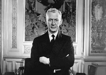 Maurice Couve de Murville