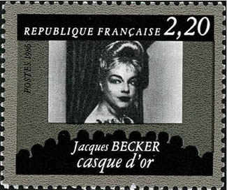 Casque d'Or simone Signoret