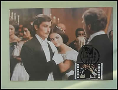 Carte Maximum du Guépard