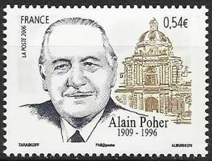 Alain Poher