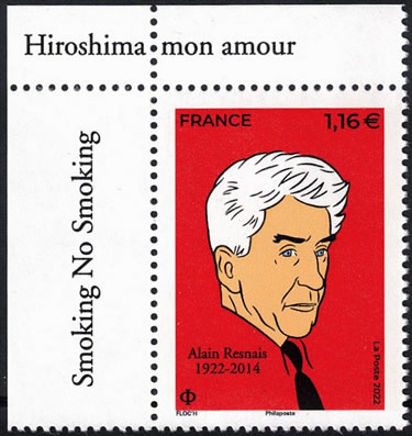 Alain Resnais Hiroshima mon amour