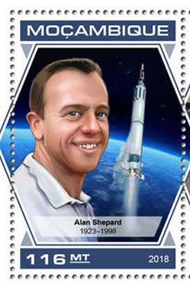 Alan Shepard