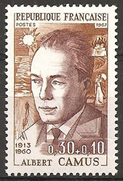Albert Camus France