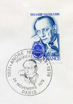 André Malraux