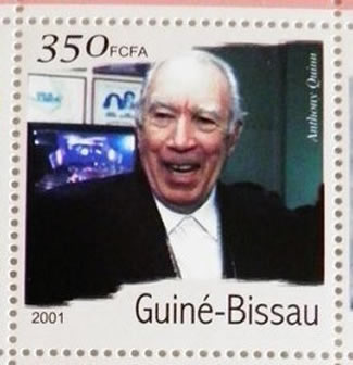 Antony Quinn Guinee Bissau
