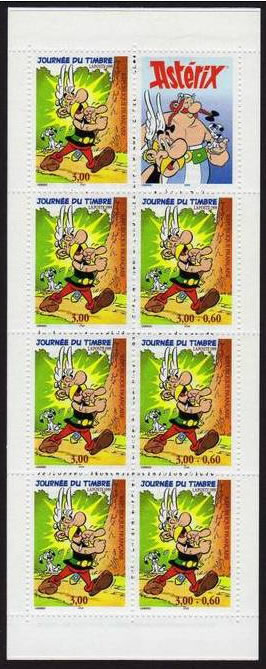Carnet astérix