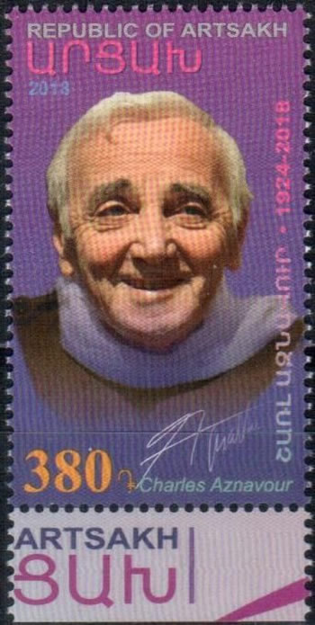 Aznavour Artsakh