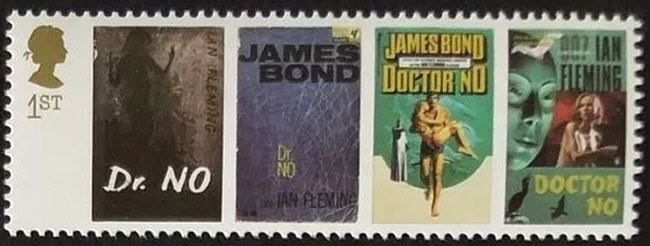 Bande Royaume Uni Dr No