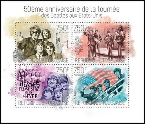 Tournée des Beatles aux USA