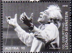 Leonard Berstein  Autriche