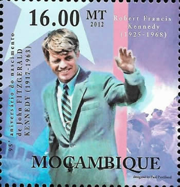 Bob Kennedy Mozambique