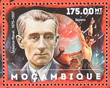 Bolero de Ravel Mozambique