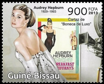 Breakfast at Tiffany's