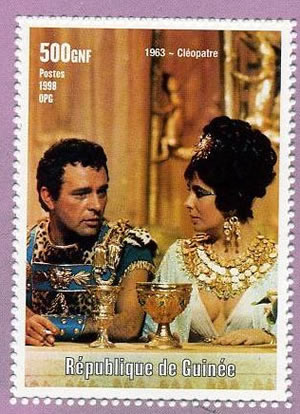 Richard Burton Elisabeth taylor