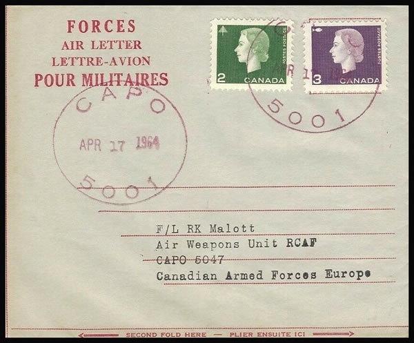 Contingent canadien à Chypre