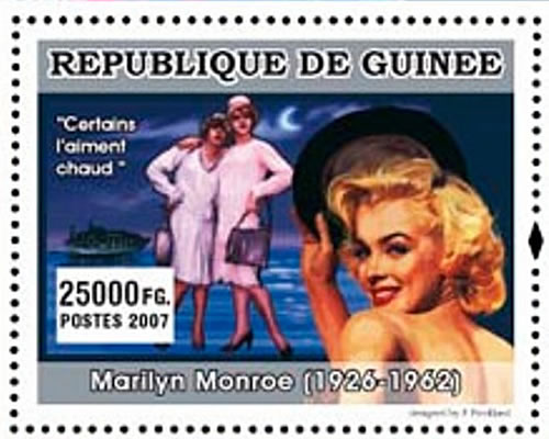 Film Certains l'aiment chaud