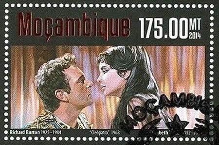 Cléopatre Bf du Mozambique