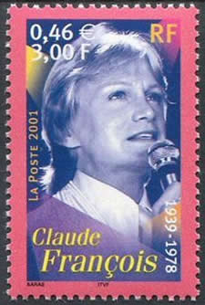Claude François