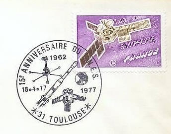 CNES 20e anniversaire