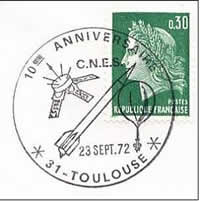 CNES 10e anniversaire