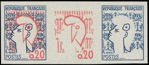 decompostion impression typo