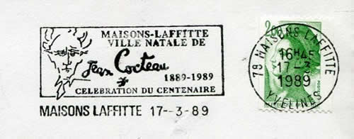 OMEC lieu de naissance de Jean Cocteau