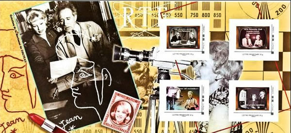 Collector Jacqueline Caurat