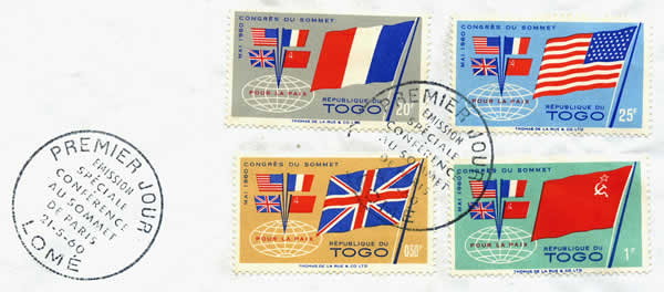 Conférence au Sommet Togo