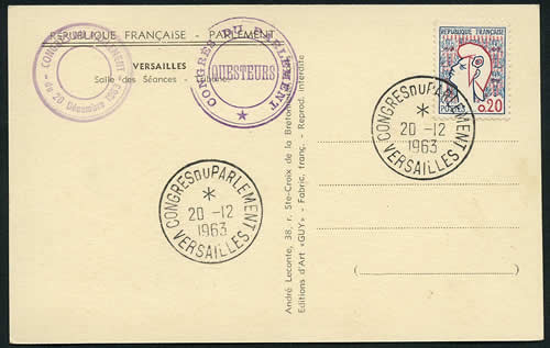 Congrès de Versailles