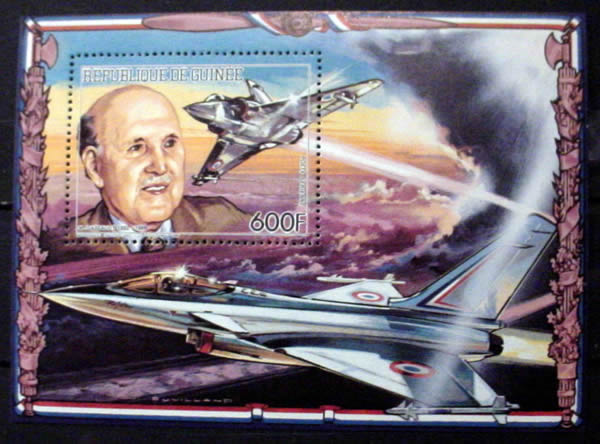 Hommage à Marcel Dassault