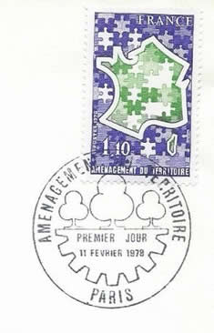 15ème anniversaire de la DATAR