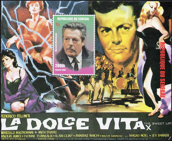 Bloc Sénégal La Dolce Vita