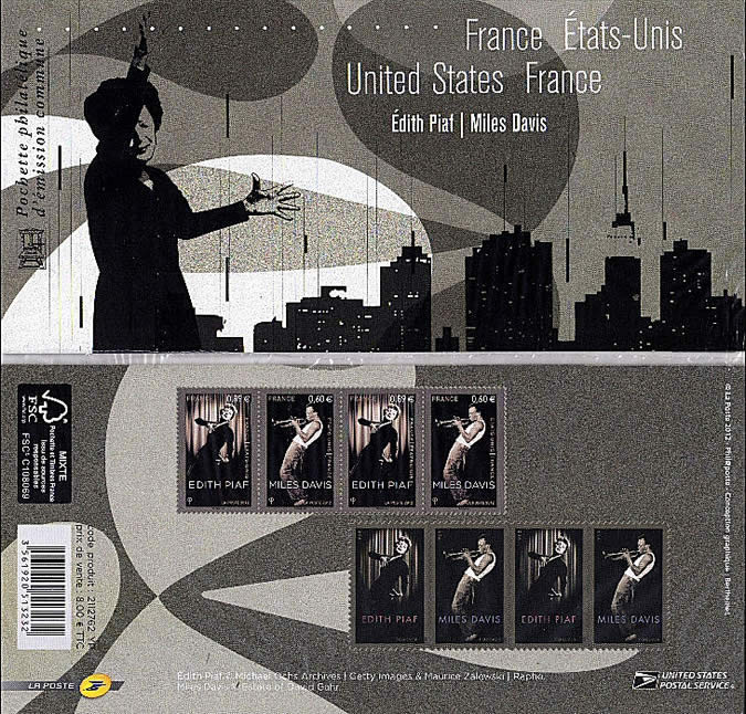 Emission Commune France-USA