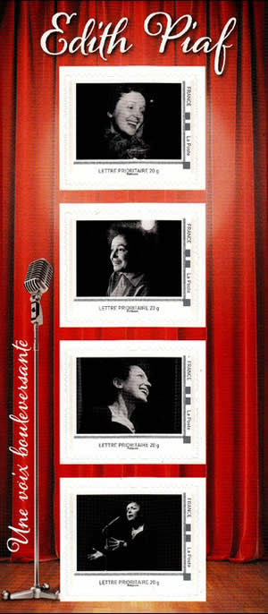 Collector timbre-à-moi