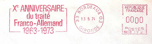 EMA 10ème anniversaire traité franco-allemand