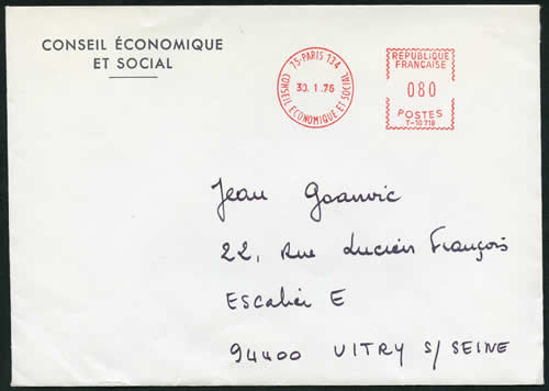 EMA Conseil Economique et Social