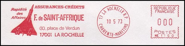 EMA Assurance rapide comme Concorde