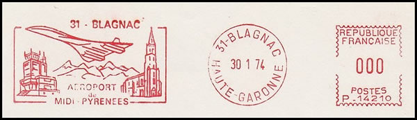 EMA Concorde Blagnac