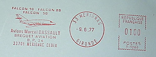 EMA Flacon Mérignac