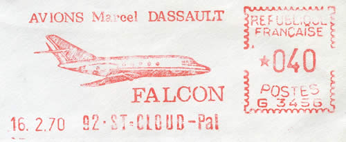 EMA Falcon