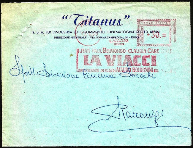 EMA du film La Viaccia