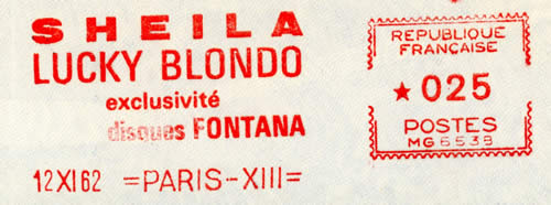 EMA Lucky Blondo machine MG