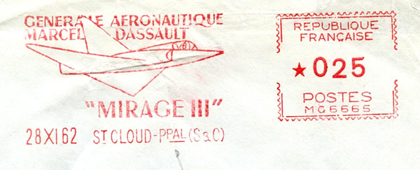 EMA Mirage III Saint-Cloud