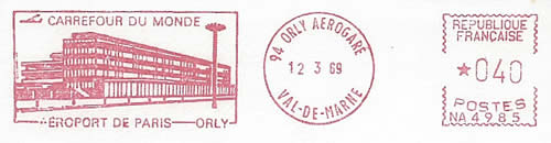 EMA Orly carrefour du Monde