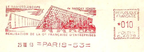 EMA Radiotélescope de Nancay