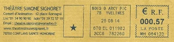 EMA Théâtre Simone Signoret