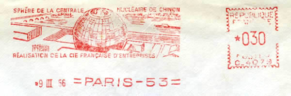 EMA centrale de Chinon