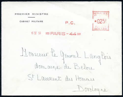 EMA du Secrétariat du Gouvernement